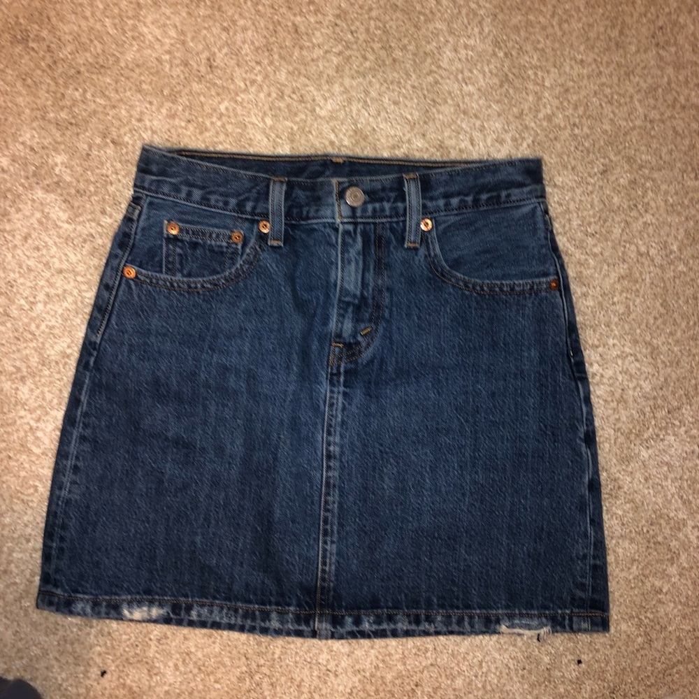 Levi’s Denim Skirt
